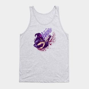 Bardic Inspiration Tank Top